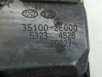 2011-2020 Hyundai Elantra Throttle Body P/N:35100-2E000 Fits Fits 2011 2012 2013 2014 2015 2016 2017 2018 2019 2020 2021 OEM