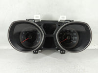 2014-2016 Hyundai Elantra Instrument Cluster Speedometer Gauges P/N:94004-3Y010 Fits Fits 2014 2015 2016 OEM Used Auto Parts