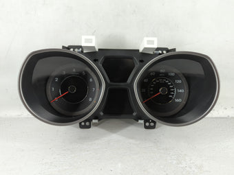 compare product 2014-2016 Hyundai Elantra Instrument Cluster Speedometer Gauges P/N:94004-3Y010 Fits Fits 2014 2015 2016 OEM Used Auto Parts
