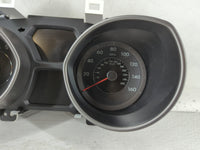 2014-2016 Hyundai Elantra Instrument Cluster Speedometer Gauges P/N:94004-3Y010 Fits Fits 2014 2015 2016 OEM Used Auto Parts