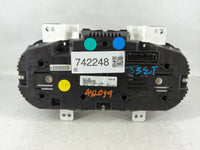 2014-2016 Hyundai Elantra Instrument Cluster Speedometer Gauges P/N:94004-3Y010 Fits Fits 2014 2015 2016 OEM Used Auto Parts