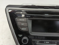 2014-2016 Hyundai Elantra Radio AM FM Cd Player Receiver Replacement P/N:96170-3X156GU Fits Fits 2014 2015 2016 OEM Used Aut