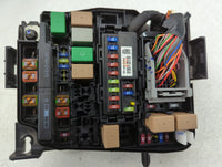 2016-2017 Hyundai Elantra Fusebox Fuse Box Panel Relay Module P/N:VS912013Y060UA Fits Fits 2016 2017 OEM Used Auto Parts - O