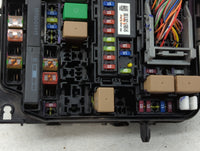 2016-2017 Hyundai Elantra Fusebox Fuse Box Panel Relay Module P/N:VS912013Y060UA Fits Fits 2016 2017 OEM Used Auto Parts - O