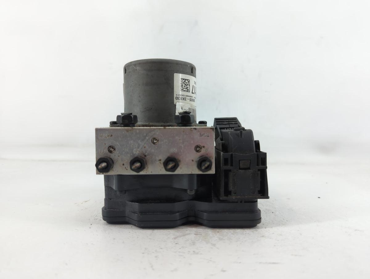 2014-2016 Hyundai Elantra Anti-Lock Brake ABS Pump Module Actuator OEM P/N:58920-3X630 Fits Fits 2014 2015 2016 OEM Used Aut