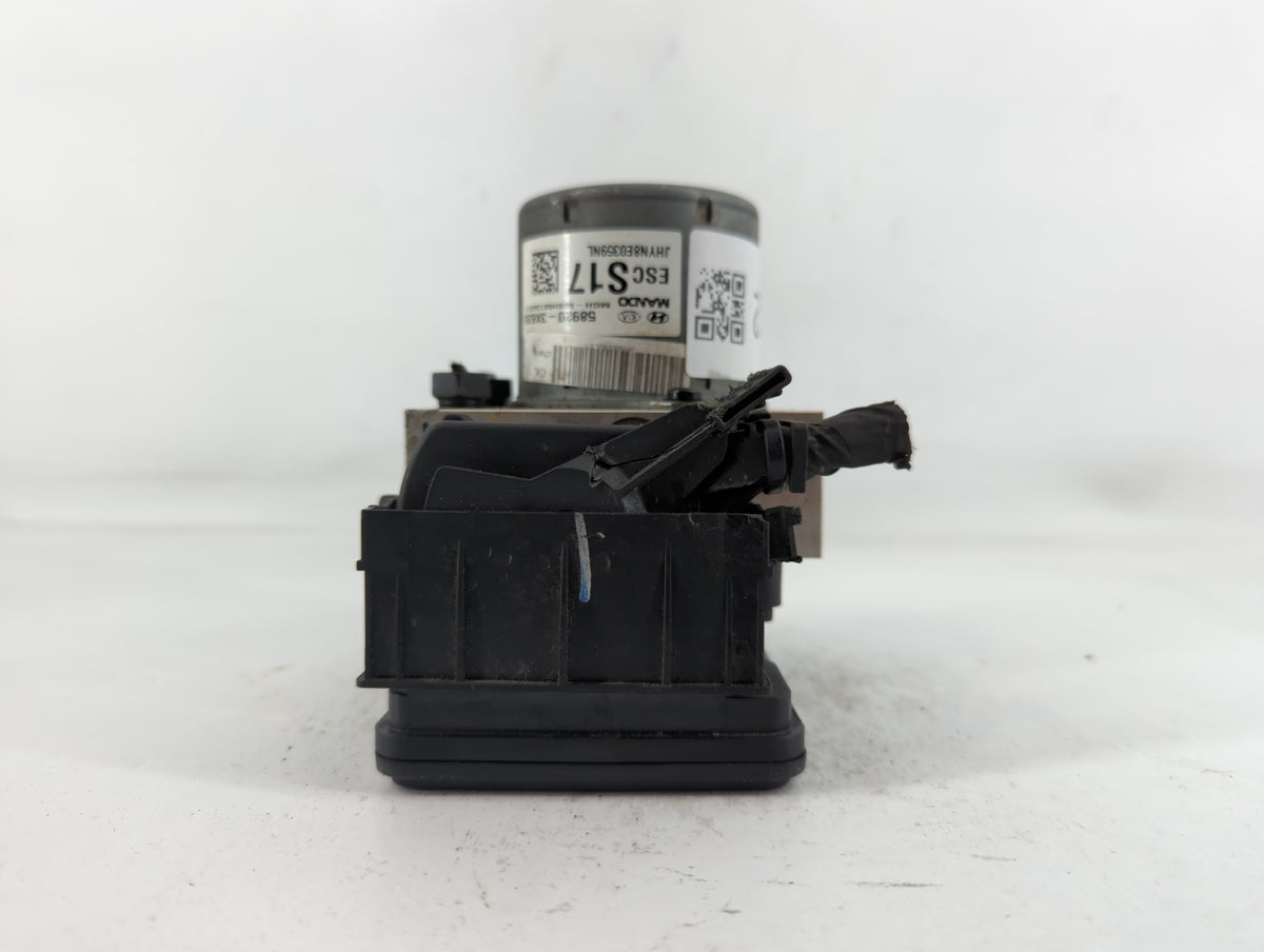 2014-2016 Hyundai Elantra Anti-Lock Brake ABS Pump Module Actuator OEM P/N:58920-3X630 Fits Fits 2014 2015 2016 OEM Used Aut