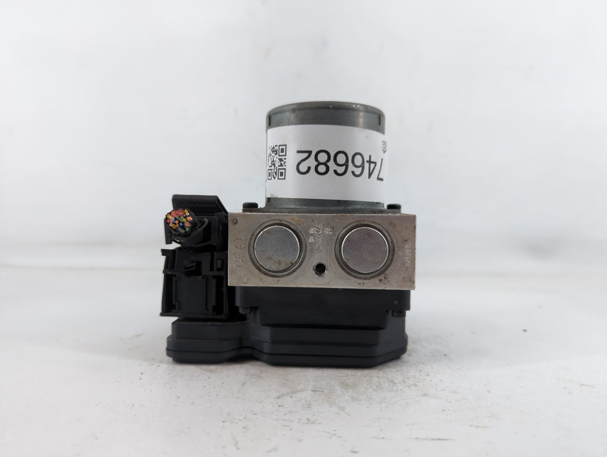 2014-2016 Hyundai Elantra Anti-Lock Brake ABS Pump Module Actuator OEM P/N:58920-3X630 Fits Fits 2014 2015 2016 OEM Used Aut