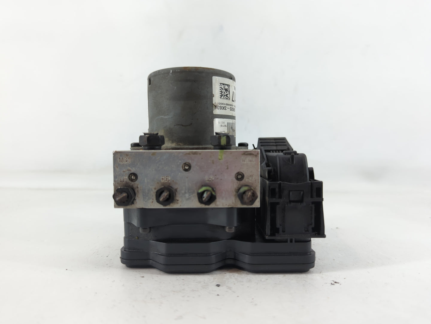 2014-2016 Hyundai Elantra ABS Pump Control Module Replacement P/N:58920-3X630 Fits Fits 2014 2015 2016 OEM Used Auto Parts -