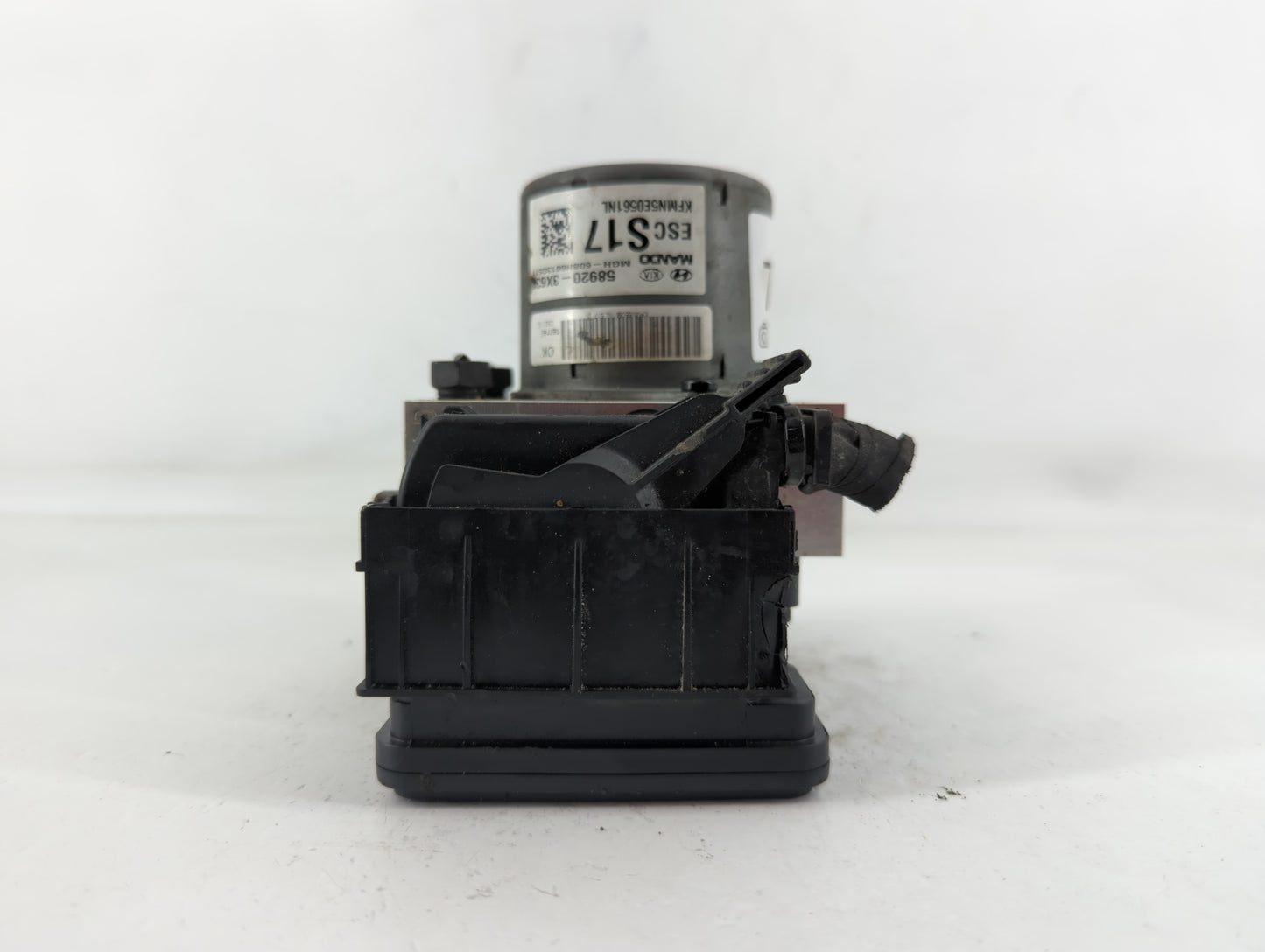 2014-2016 Hyundai Elantra ABS Pump Control Module Replacement P/N:58920-3X630 Fits Fits 2014 2015 2016 OEM Used Auto Parts -