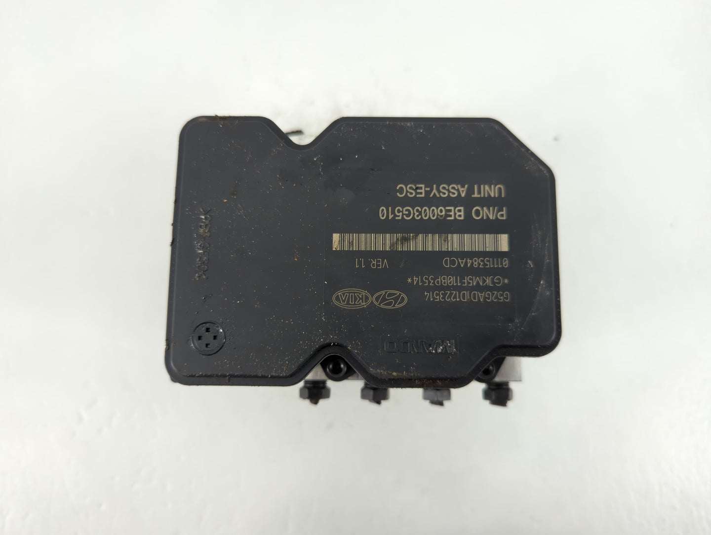 2014-2016 Hyundai Elantra ABS Pump Control Module Replacement P/N:58920-3X630 Fits Fits 2014 2015 2016 OEM Used Auto Parts -
