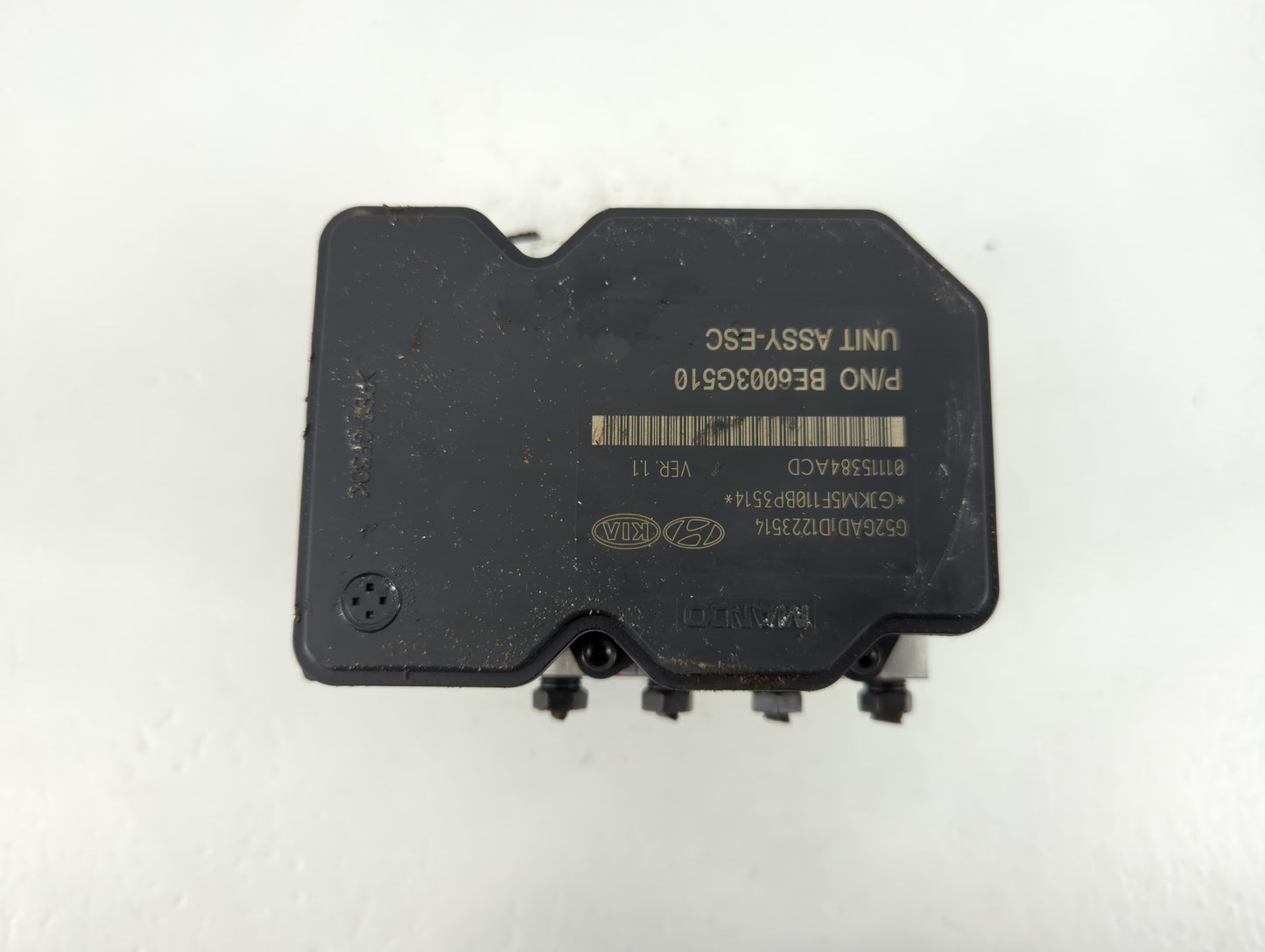 2014-2016 Hyundai Elantra ABS Pump Control Module Replacement P/N:58920-3X630 Fits Fits 2014 2015 2016 OEM Used Auto Parts -