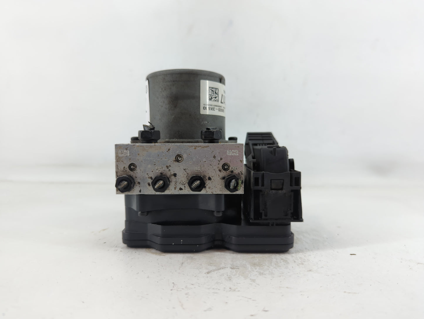 2014-2016 Hyundai Elantra ABS Pump Control Module Replacement P/N:58920-3X630 Fits Fits 2014 2015 2016 OEM Used Auto Parts -