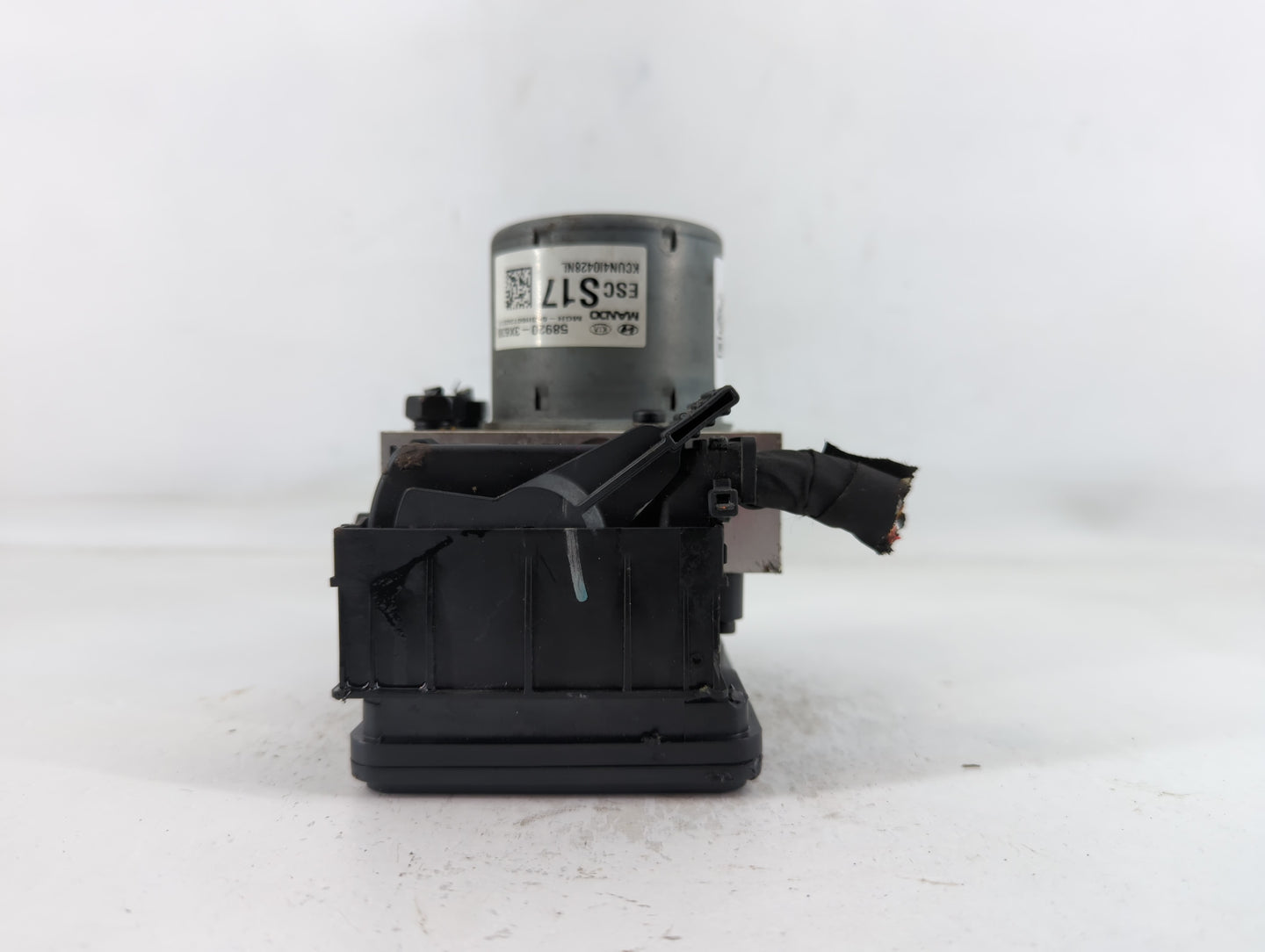 2014-2016 Hyundai Elantra ABS Pump Control Module Replacement P/N:58920-3X630 Fits Fits 2014 2015 2016 OEM Used Auto Parts -
