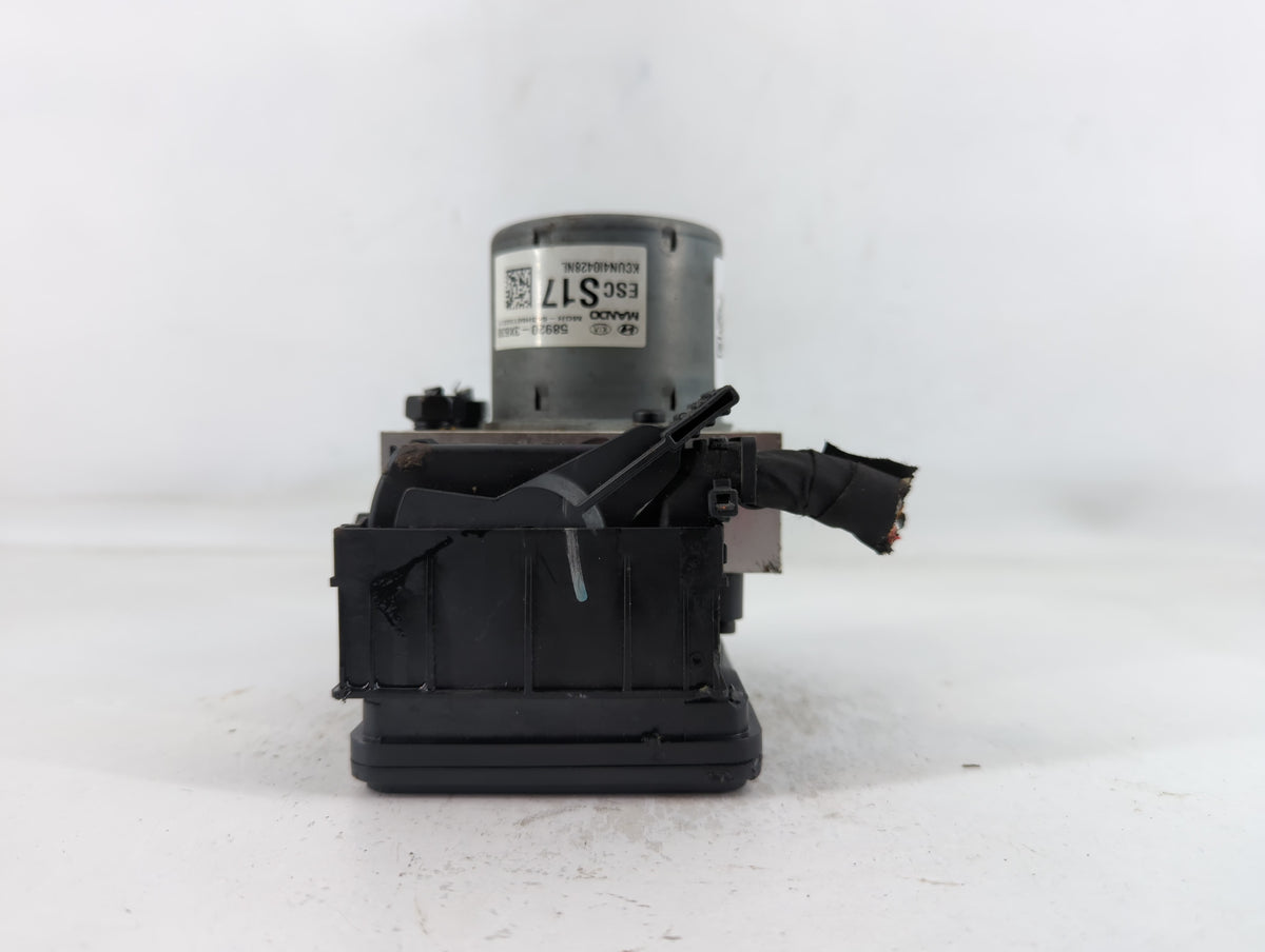2014-2016 Hyundai Elantra Anti-Lock Brake ABS Pump Module Actuator OEM P/N:58920-3X630 Fits Fits 2014 2015 2016 OEM Used Aut