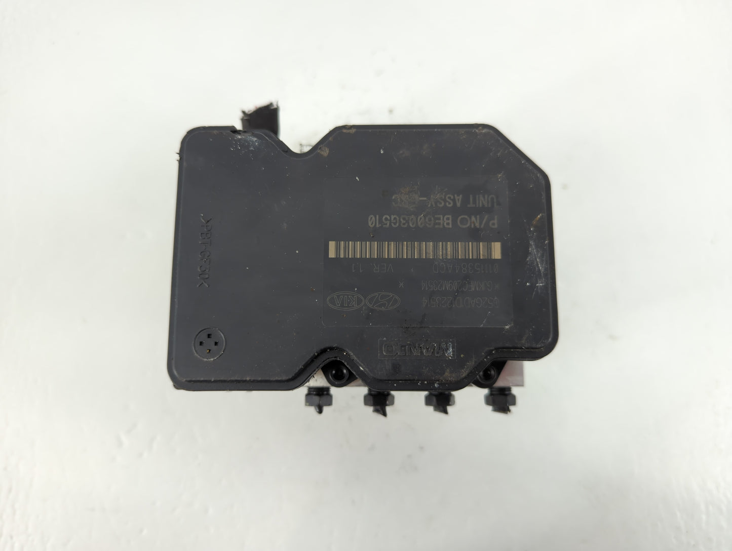 2014-2016 Hyundai Elantra ABS Pump Control Module Replacement P/N:58920-3X630 Fits Fits 2014 2015 2016 OEM Used Auto Parts -