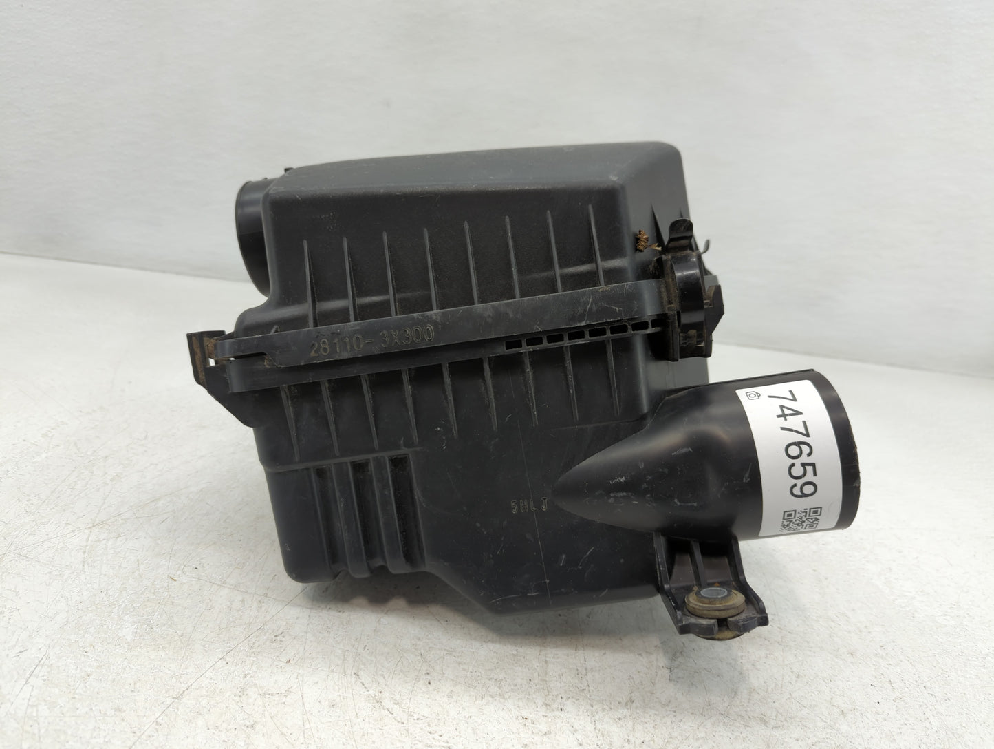 2011-2016 Hyundai Elantra Air Cleaner Intake-duct Hose Tube - Oemusedautoparts1.com