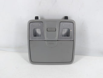 compare product 2016 Hyundai Elantra Overhead Roof Console