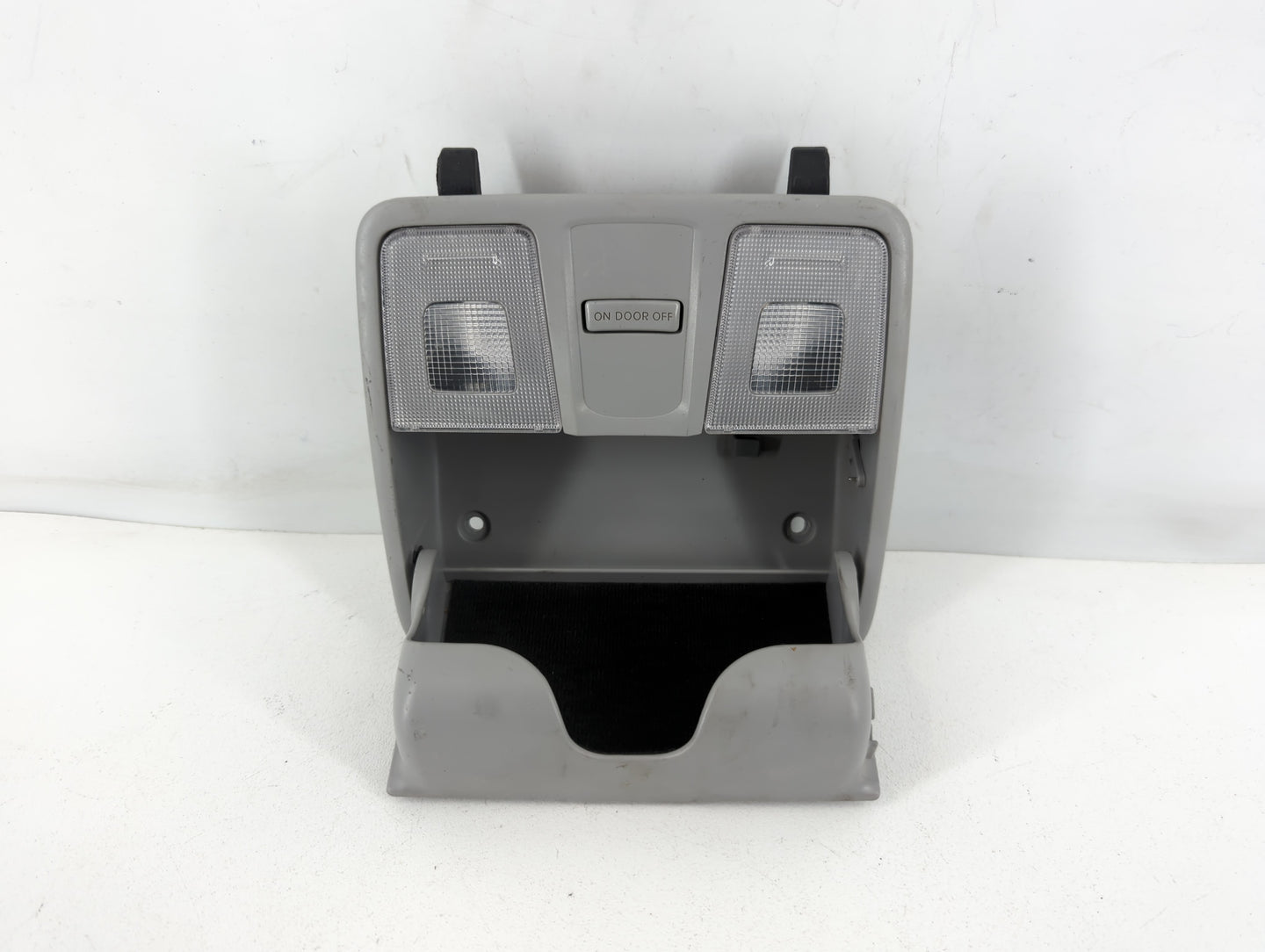 2016 Hyundai Elantra Overhead Roof Console - Oemusedautoparts1.com