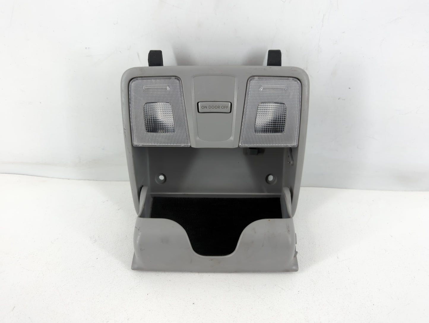 2016 Hyundai Elantra Overhead Roof Console - Oemusedautoparts1.com