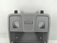 2016 Hyundai Elantra Overhead Roof Console - Oemusedautoparts1.com
