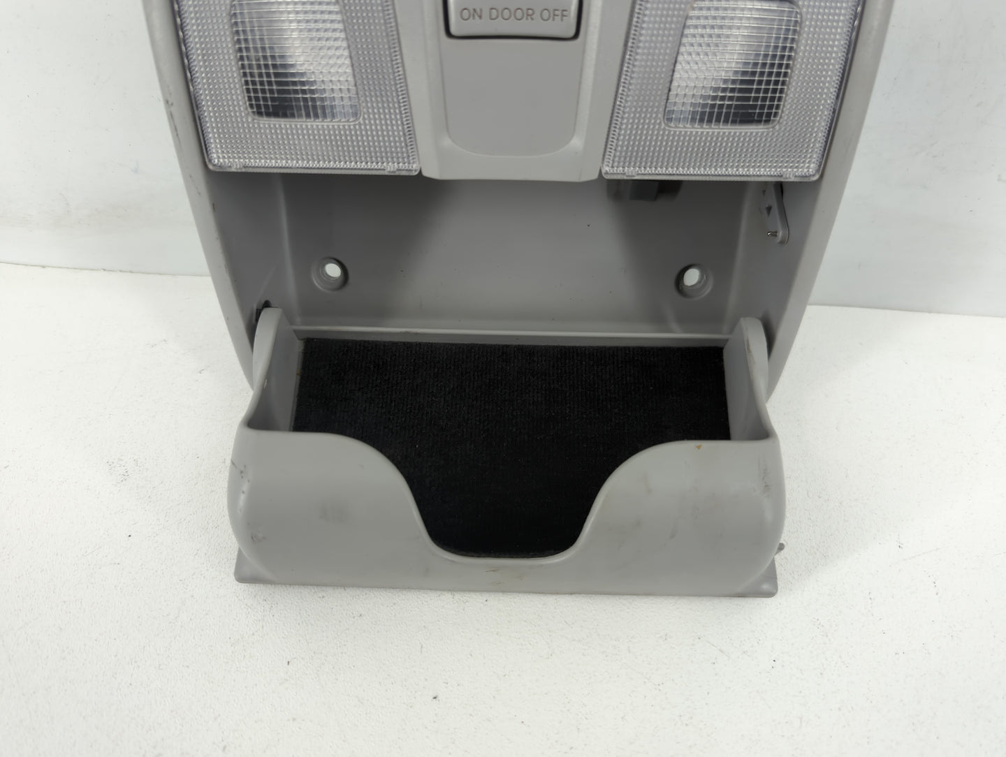 2016 Hyundai Elantra Overhead Roof Console - Oemusedautoparts1.com