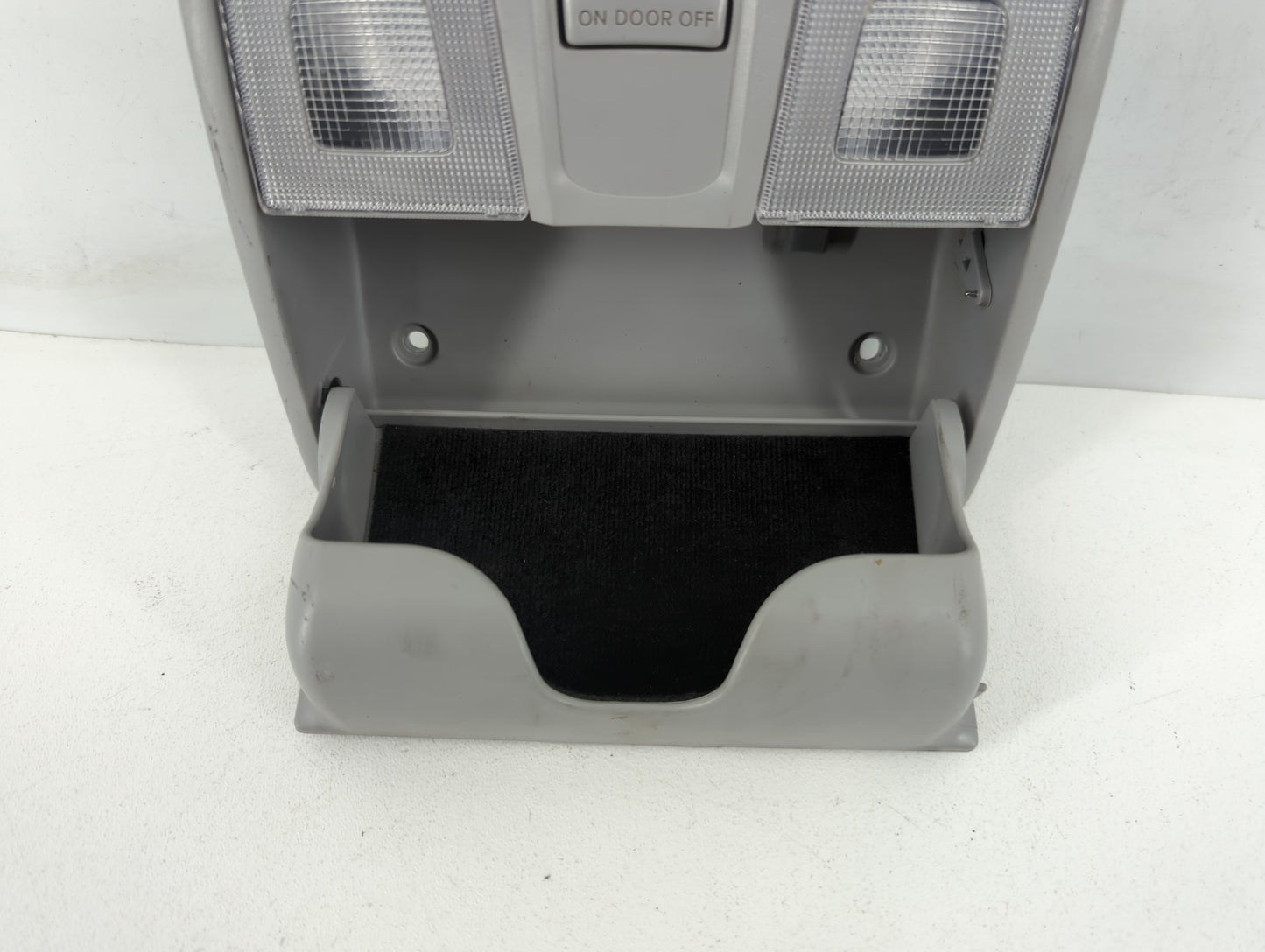 2016 Hyundai Elantra Overhead Roof Console - Oemusedautoparts1.com