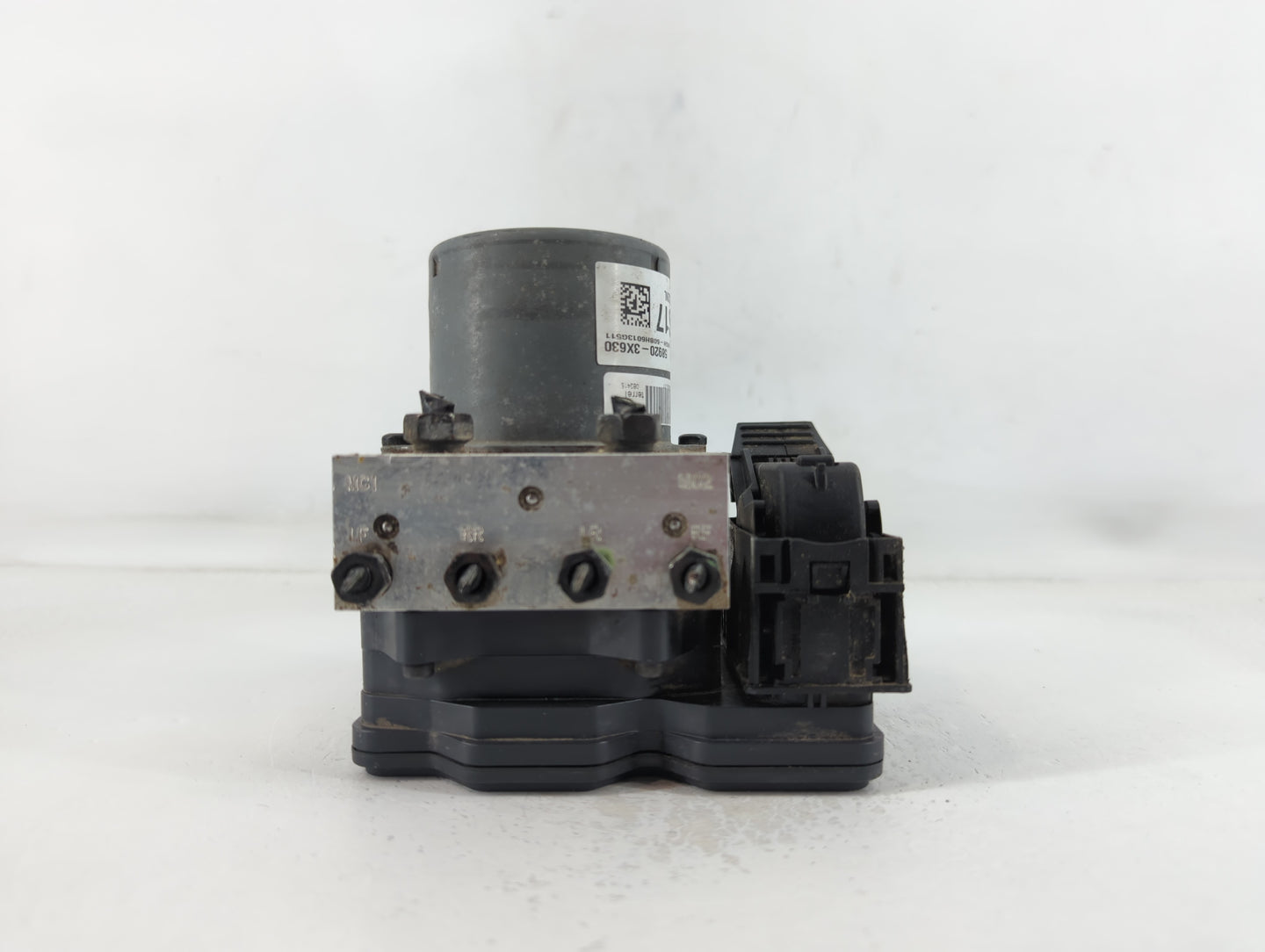 2014-2016 Hyundai Elantra ABS Pump Control Module Replacement P/N:58920-3X630 Fits Fits 2014 2015 2016 OEM Used Auto Parts -