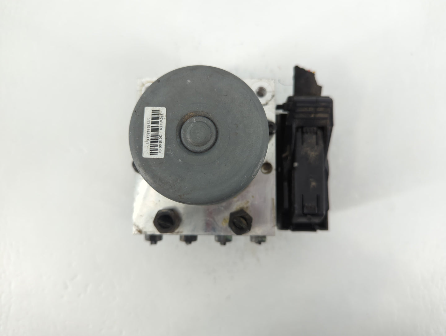 2014-2016 Hyundai Elantra ABS Pump Control Module Replacement P/N:58920-3X630 Fits Fits 2014 2015 2016 OEM Used Auto Parts -