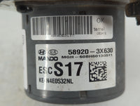 2014-2016 Hyundai Elantra ABS Pump Control Module Replacement P/N:58920-3X630 Fits Fits 2014 2015 2016 OEM Used Auto Parts -