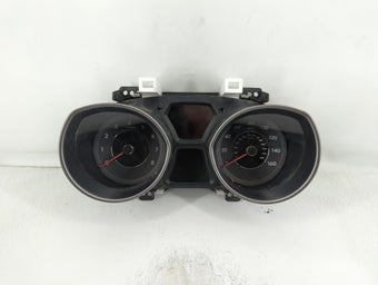 compare product 2016-2017 Hyundai Elantra Instrument Cluster Speedometer Gauges P/N:94004-3Y010 Fits Fits 2016 2017 OEM Used Auto Parts