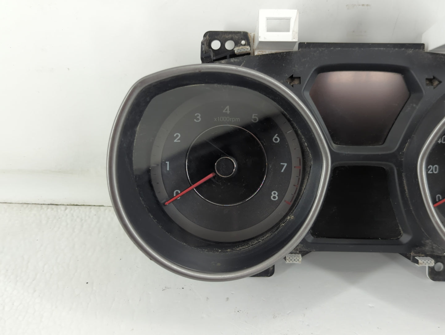 2016-2017 Hyundai Elantra Instrument Cluster Speedometer Gauges P/N:94004-3Y010 Fits Fits 2016 2017 OEM Used Auto Parts - Oe