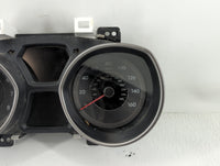 2016-2017 Hyundai Elantra Instrument Cluster Speedometer Gauges P/N:94004-3Y010 Fits Fits 2016 2017 OEM Used Auto Parts - Oe