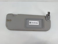 2014-2016 Hyundai Elantra Sun Visor Shade Replacement Driver Left Mirror Fits Fits 2014 2015 2016 OEM Used Auto Parts - Oemu