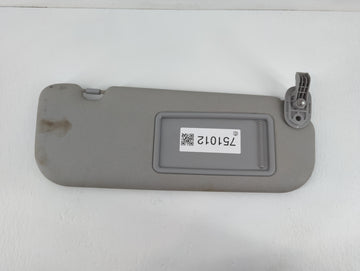 2014-2016 Hyundai Elantra Sun Visor Shade Replacement Driver Left Mirror Fits Fits 2014 2015 2016 OEM Used Auto Parts
