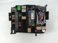 2014-2016 Hyundai Elantra Fusebox Fuse Box Panel Relay Module P/N:91951-3X710 Fits Fits 2014 2015 2016 OEM Used Auto Parts -