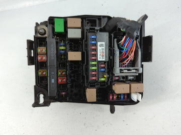 2014-2016 Hyundai Elantra Fusebox Fuse Box Panel Relay Module P/N:91951-3X710 Fits Fits 2014 2015 2016 OEM Used Auto Parts