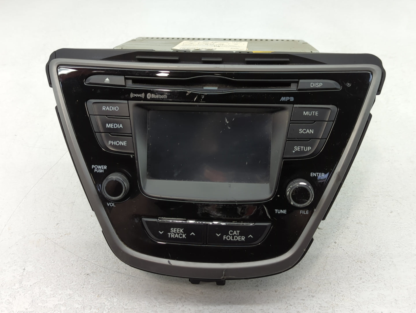 2014-2016 Hyundai Elantra Undefined 751530 - Oemusedautoparts1.com