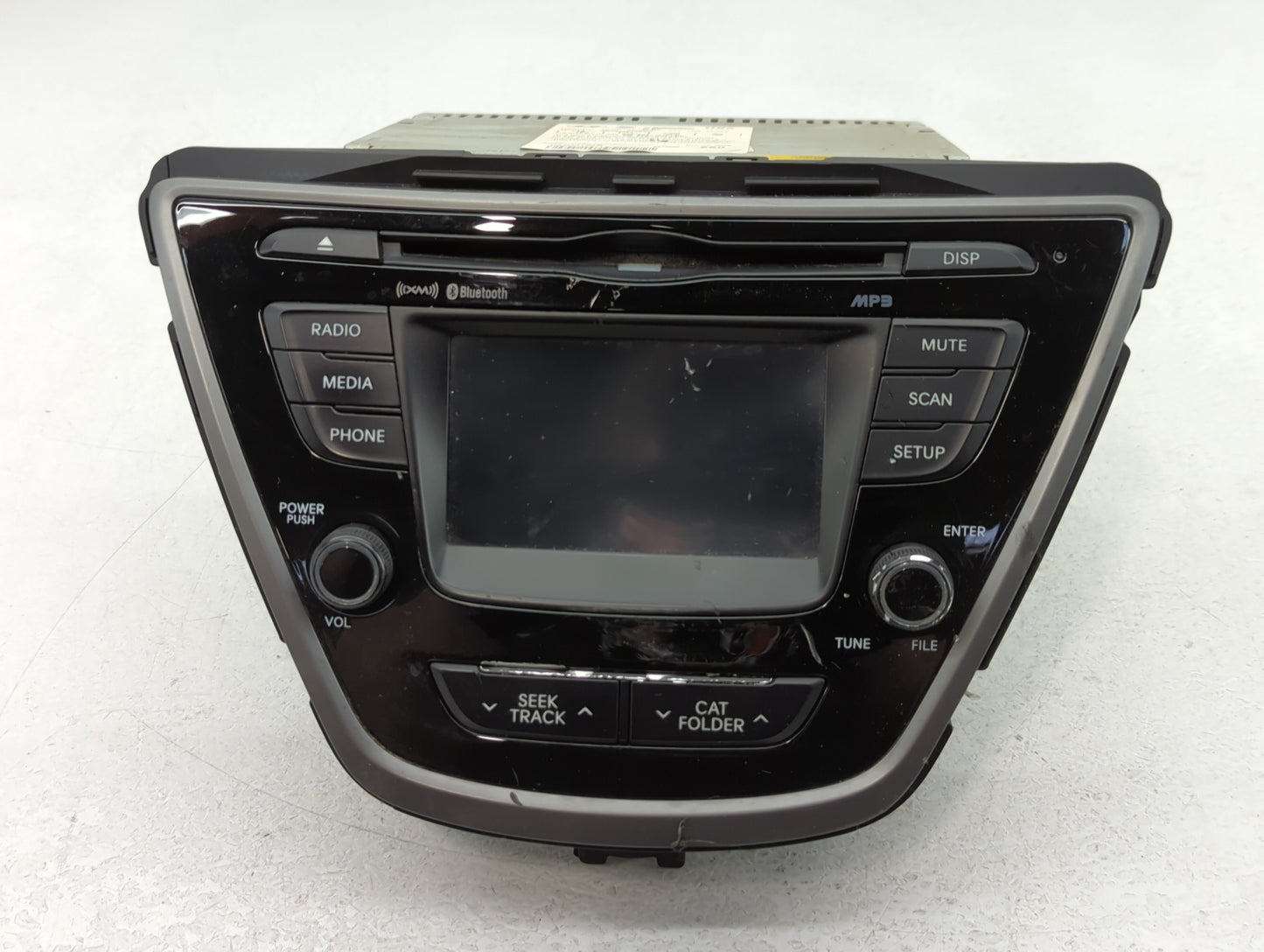 2014-2016 Hyundai Elantra Undefined 751530 - Oemusedautoparts1.com