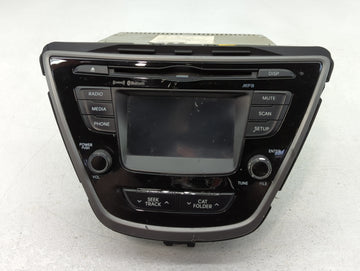 2014-2016 Hyundai Elantra Undefined 751530 - Oemusedautoparts1.com