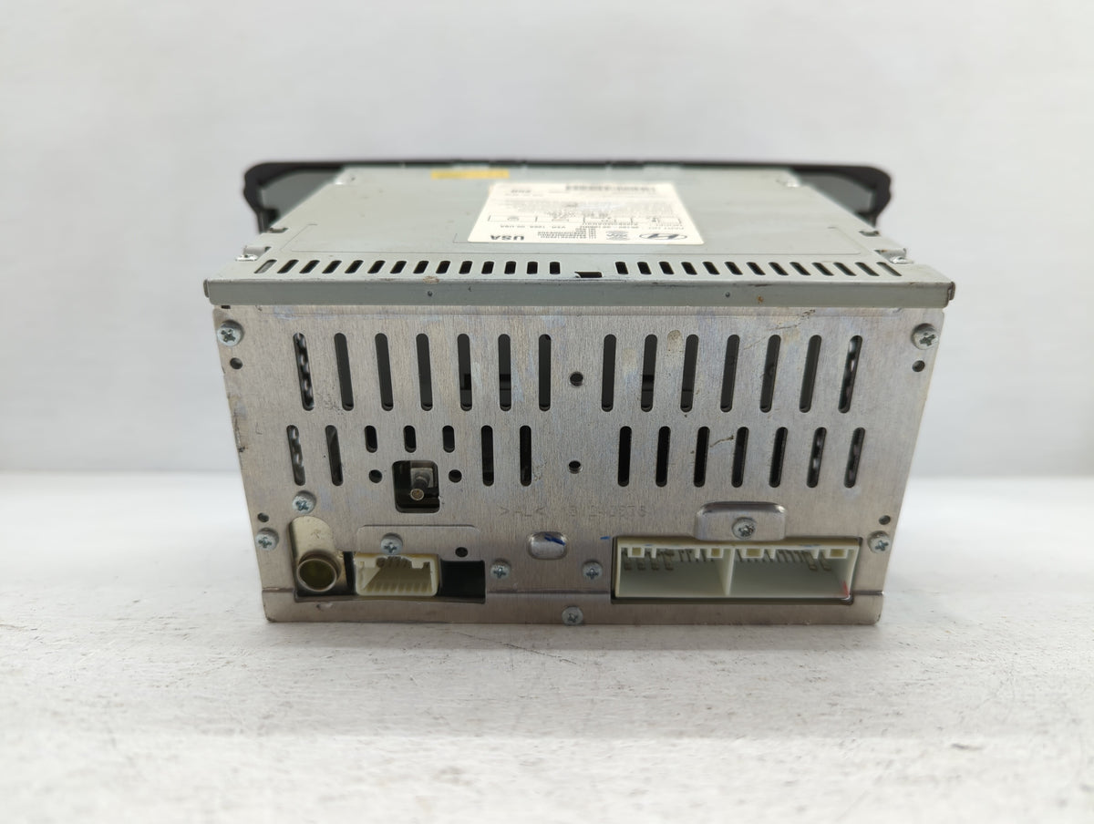 2014-2016 Hyundai Elantra Radio AM FM Cd Player Receiver Replacement P/N:96180-3X165GU Fits Fits 2014 2015 2016 OEM Used Aut