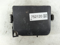2014-2016 Hyundai Elantra Fusebox Fuse Box Panel Relay Module P/N:91951-3X710 Fits Fits 2014 2015 2016 OEM Used Auto Parts -