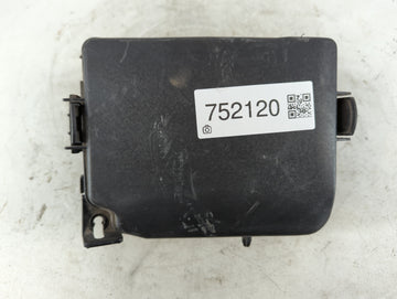 2014-2016 Hyundai Elantra Fusebox Fuse Box Panel Relay Module P/N:91951-3X710 Fits Fits 2014 2015 2016 OEM Used Auto Parts -