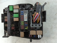 2014-2016 Hyundai Elantra Fusebox Fuse Box Panel Relay Module P/N:91951-3X710 Fits Fits 2014 2015 2016 OEM Used Auto Parts -