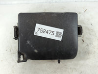 2014-2016 Hyundai Elantra Fusebox Fuse Box Panel Relay Module P/N:91266 3X100A Fits Fits 2014 2015 2016 OEM Used Auto Parts 