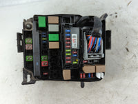 2014-2016 Hyundai Elantra Fusebox Fuse Box Panel Relay Module P/N:91266 3X100A Fits Fits 2014 2015 2016 OEM Used Auto Parts 