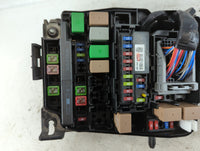 2014-2016 Hyundai Elantra Fusebox Fuse Box Panel Relay Module P/N:91266 3X100A Fits Fits 2014 2015 2016 OEM Used Auto Parts 