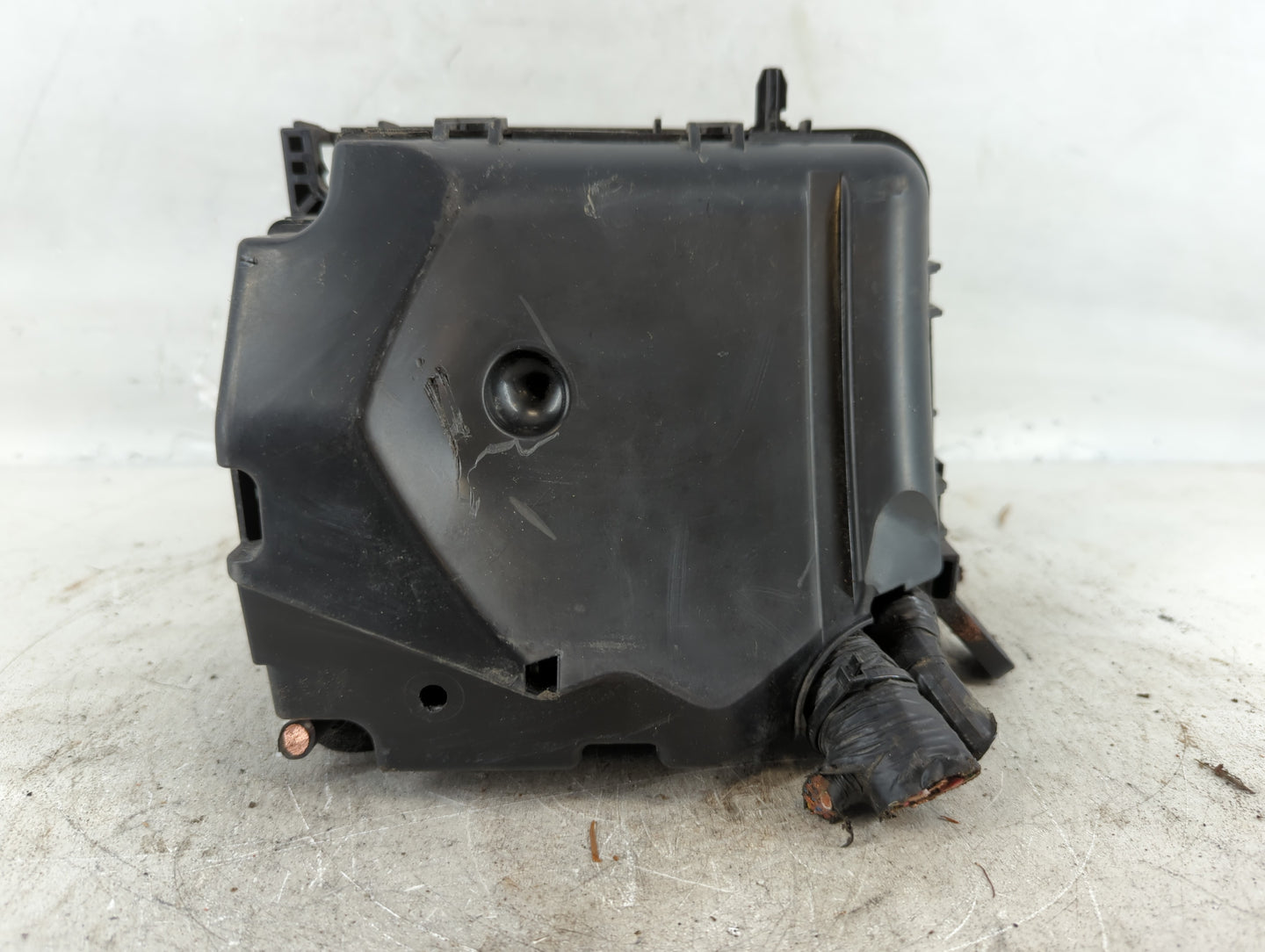 2014-2016 Hyundai Elantra Fusebox Fuse Box Panel Relay Module P/N:91266 3X100A Fits Fits 2014 2015 2016 OEM Used Auto Parts 