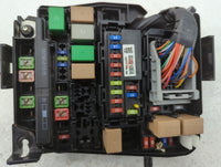 2014-2016 Hyundai Elantra Fusebox Fuse Box Panel Relay Module P/N:912653X060A Fits Fits 2014 2015 2016 OEM Used Auto Parts -