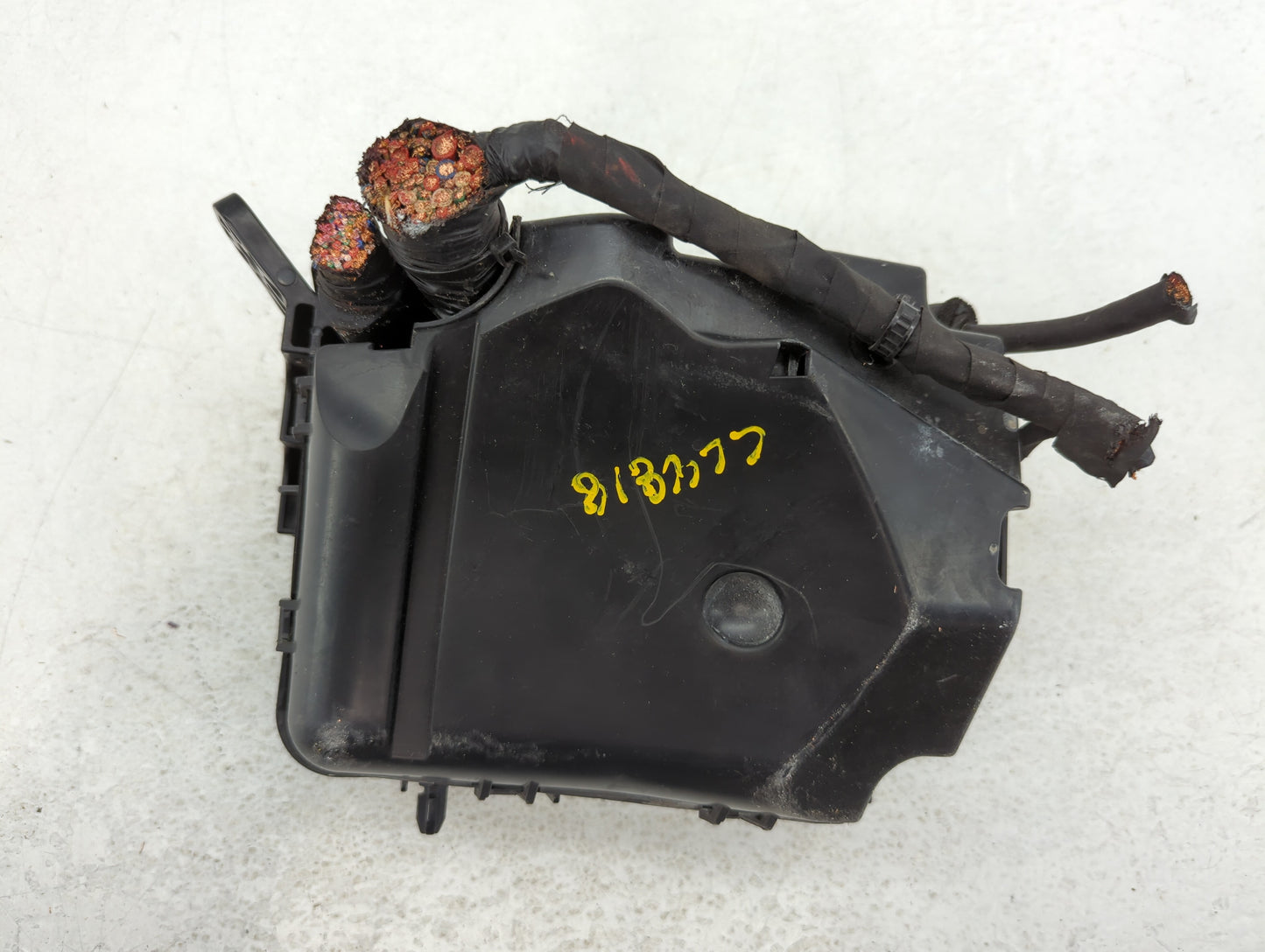2014-2016 Hyundai Elantra Fusebox Fuse Box Panel Relay Module P/N:912653X060A Fits Fits 2014 2015 2016 OEM Used Auto Parts -