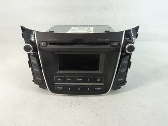 compare product Hyundai Elantra Am Fm Cd Player Radio Receiver